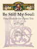 Be Still My Soul: Four Hymns for Piano Trio - Piano