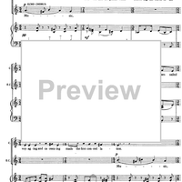 Ode to Music - Score