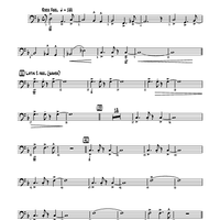Sheherajazz - Trombone 4
