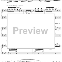 Sylvia, Act 2, No. 11: Chant Bachique - Piano Score