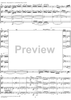 String Quartet No. 1 in E-flat Major, Op. 12 - Score