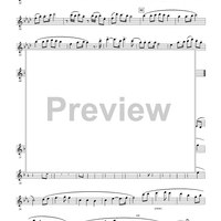 Country Bandstand - Flute 1