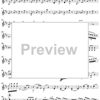 Three Duos, Op. 57 - Violin 2