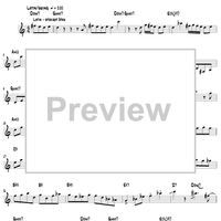 Stompin' at the Savoy