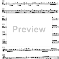 Concerto D Major - Cello