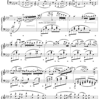 Piano Concerto No. 2, Movement 2 - Piano
