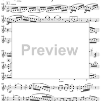 Three Duos, Op. 57 - Violin 1