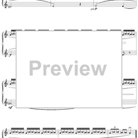 Bagatelle No. 3 "Andante"