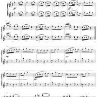 Slavonic Dance No 15 in C Major, Op. 72, No. 7