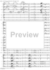 Overture from "La Clemenza di Tito", K621 - Full Score