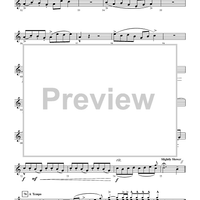 The Code (March) - Trumpet 1 in Bb