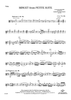 Minuet from Petite Suite - Viola