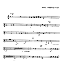 Te Deum - Horn in D 2