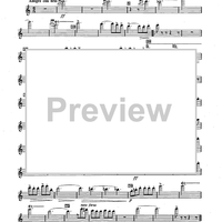 The Dancing Sergeant - Flutes