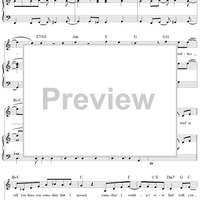 Leavin' in the Morning