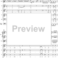 Mass (Missa brevis) No. 1 in G Major, Gloria