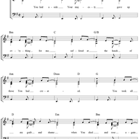 You Laid Aside Your Majesty