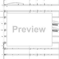 Terzetto: Ah! qual colpo inaspettato!, No. 19 from "Il Barbiere di Siviglia" - Full Score