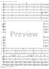 Symphony No. 31 in D Major, Movement 1 - Full Score
