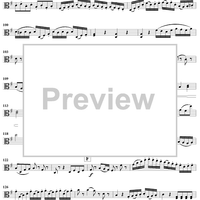 Duet No. 1 in G Major - Viola 2