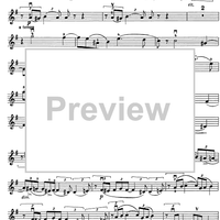 The Seasons. No. 10. October. Autumn Song - Violin