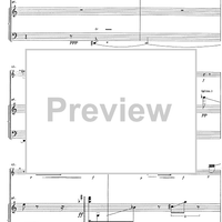 Foglie d'album - Score