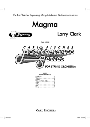 Magma - Score