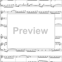 "Chandos" Anthems: No. 4, O Sing unto the Lord a New Song