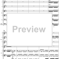 Concerto in B Minor, Op. 3, No. 10, RV580 from "L'estro Armonico" - Score