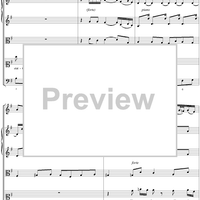 Weichet nur, betrübte Schatten, BWV202