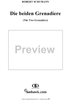 Die beiden Grenadiere, Op. 49, No. 1