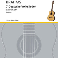 7 Deutsche Volkslieder
