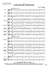 Chesapeake Serenade - Score