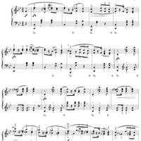 No. 10 in B-flat Major, Op. 17, No. 1