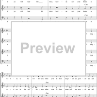 Venite - No. 1 from "Short Service"