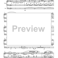 Concerto No. 1 for Organ and Brass Quintet - Organ