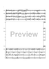 Sinfonietta - Score