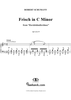 Davidsbündlertänze, Op. 6, No. 08 (1st Edition, 1937)