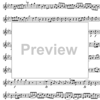 Divertimento No.14 Bb Major KV270 - Oboe 1
