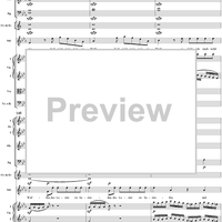 "Ich bin so bös' als gut", No. 11 from "Zaide", Act 2, K336b (K344) - Full Score