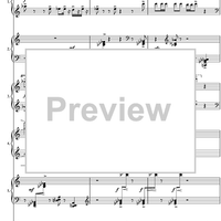 Brigitta's Wardrobe - Score