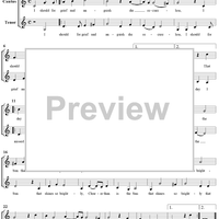 I Should for Grief and Anguish