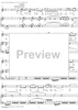 La forza del destino, Act 1, No. 3, Recit. and Romance. "Temea restasse" and "Me pellegrina ed orfana" - Score
