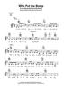 Who Put the Bomp (In the Bomp Ba Bomp Ba Bomp)