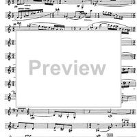 Sonata Op. 1 - Clarinet in A