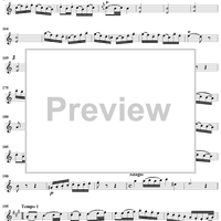 Duo No. 4 in A Major - Violin