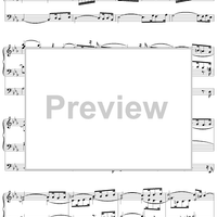 Prelude in E-flat Major, "St. Anne," BWV 552a