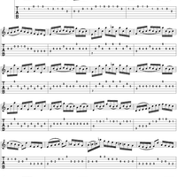 Sonata no. 3 in C major: Fourth Movement