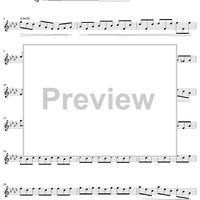 Sixteen Artistic Etudes for the Saxophone: Etudes 9 - 16