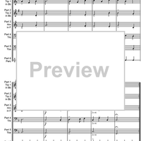 3 Courtly Masquing Ayres - Score